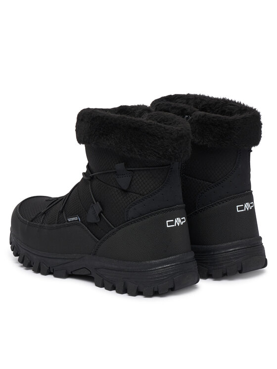 CMP Sniego batai CMP Khaiatos 3Q78955J Juoda