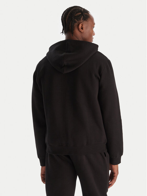 Reebok Reebok Sweatshirt RK25150CCM Schwarz Regular Fit