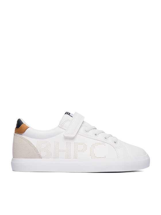 Beverly Hills Polo Club Снікерcи Beverly Hills Polo Club CEOWB-V9W-BHPC(IV) Білий