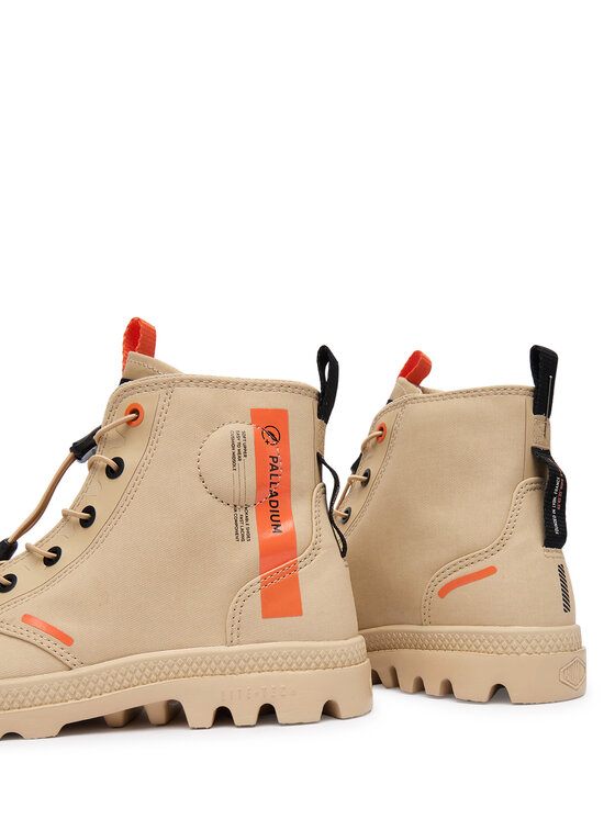 Palladium Черевики туристичні Palladium Pampa Lite Journey 79539-257-M Бежевий