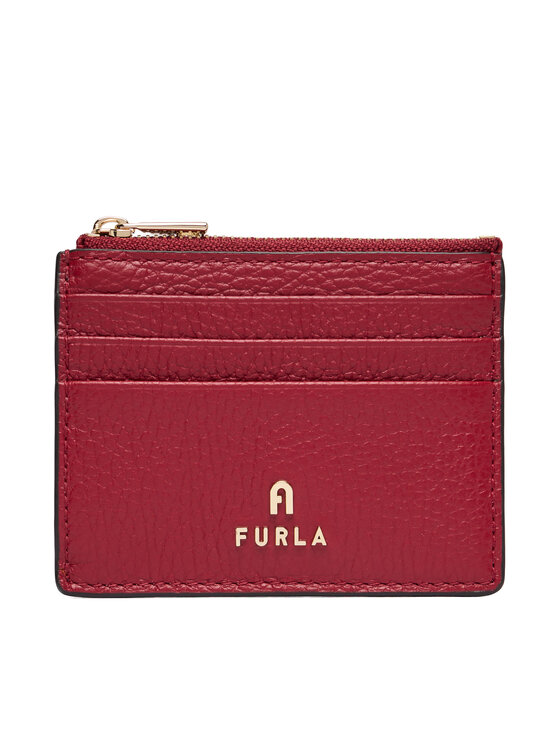Furla Чохол для кредиток Furla Camelia WP00388 HSF000 CGQ00 Бордовий
