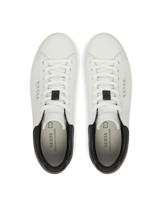Guess Снікерcи Guess FMTNOL FAB12 Білий