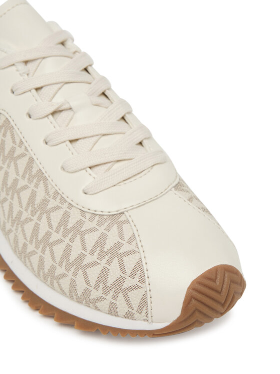 MICHAEL Michael Kors Снікерcи MICHAEL Michael Kors Rhodes Trainer 43R6RHFS3L Écru