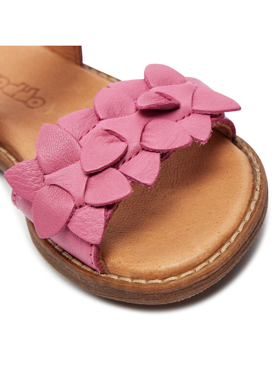 Froddo Босоніжки Froddo Lore Flowers G3150251-17 M Рожевий