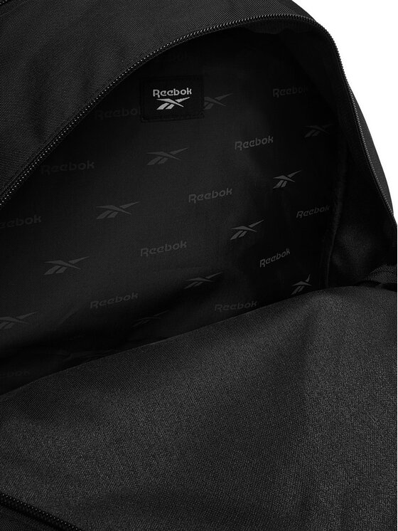 Reebok Ruksak Reebok C-RBK-P-002-08 Čierna