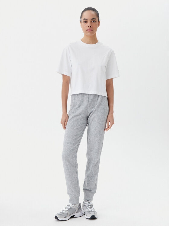 Champion Champion Футболка 117874 Білий Regular Fit