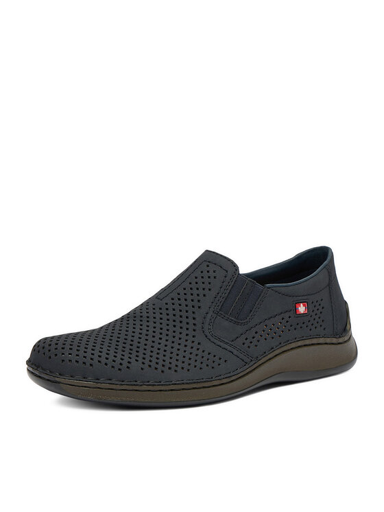 Rieker Zapatos hasta el tobillo Rieker CEO-05297-14 Azul marino