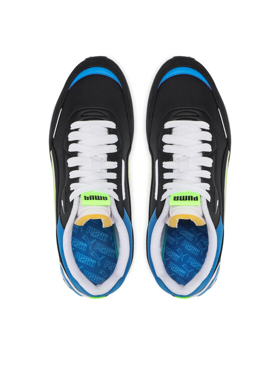 Puma Zapatillas Puma City Rider Electric 382045 01 Negro