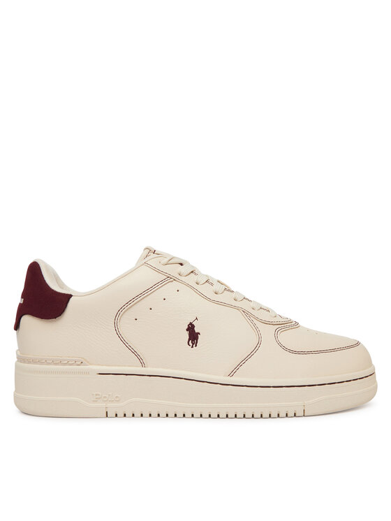 Polo Ralph Lauren Tenisice Polo Ralph Lauren Masters CRT 809P15490003 Krem