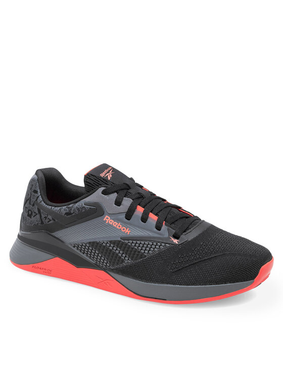 Reebok Batai į sporto salę Reebok Nano X4 100074183 Pilka