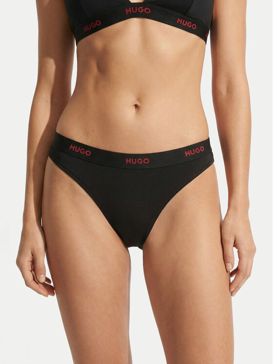 HUGO HUGO Tangas 50557101 Negro