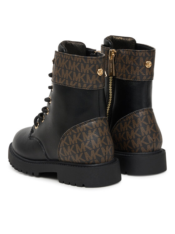 MICHAEL Michael Kors Черевики MICHAEL Michael Kors MK03436001 Чорний