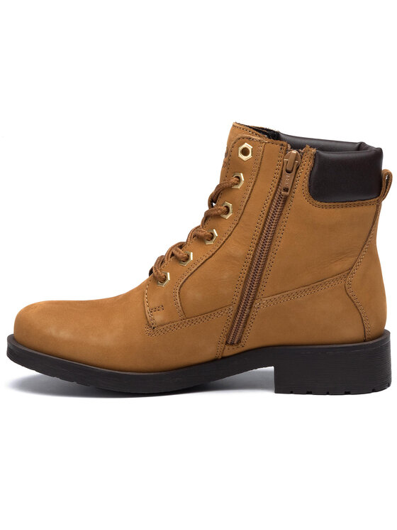 Geox Trappers Geox D Rawelle B D946RB 032BC C5B6M Maro
