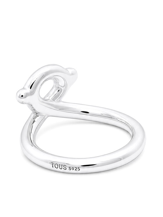 TOUS Anillo TOUS Infinity 1004671512 Plata