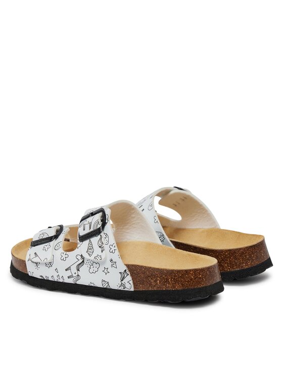 Superfit Chanclas Superfit 1-800111-1060 D Blanco