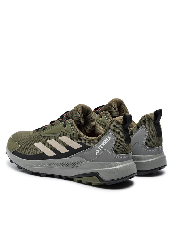 adidas Trekingová obuv adidas Terrex Anylander ID0894 Zelená
