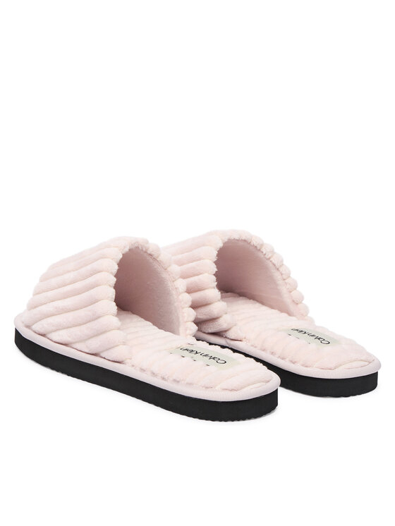 Calvin Klein Jeans Pantofole Calvin Klein Jeans YW0YW01915 Rosa