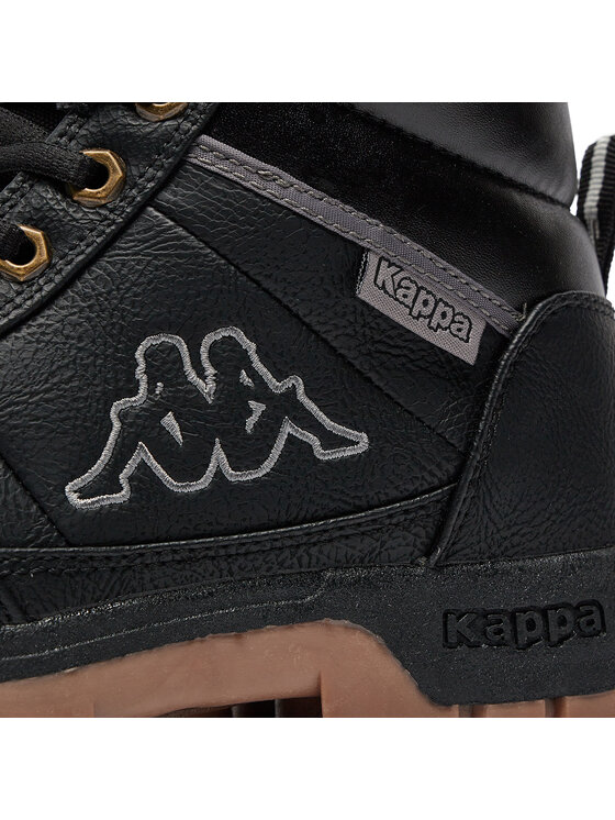 Kappa Trappers Kappa Bright Mid Light 242075 Negru