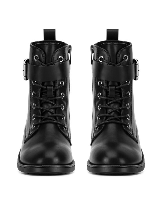 Clara Barson Черевики Clara Barson WS6371-01 Чорний