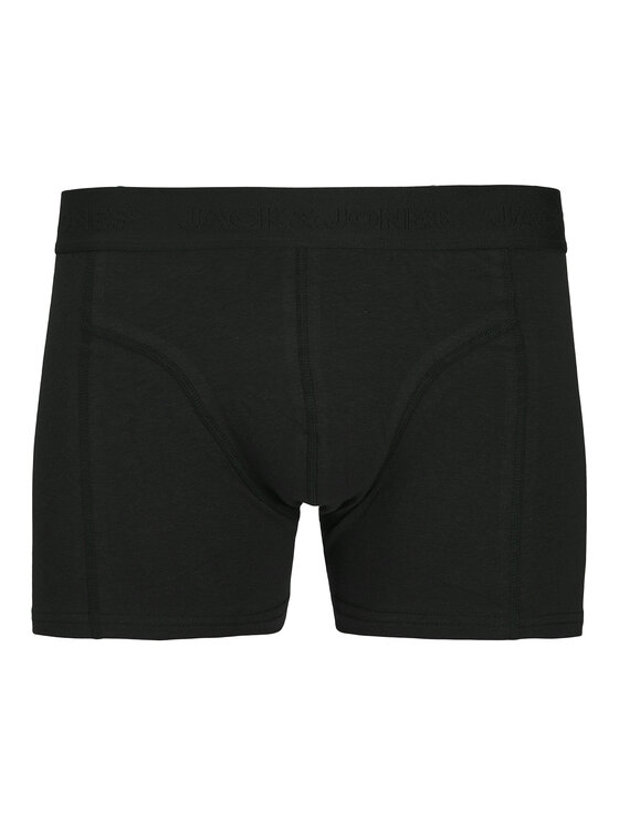 Jack & Jones Jack & Jones Conjunto de calzoncillos boxer Ordinary 12275575 Gris