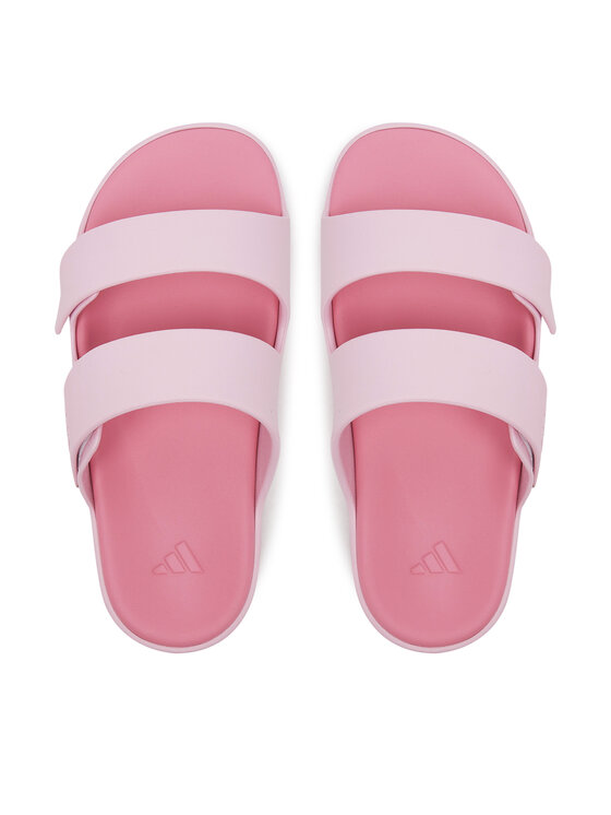 adidas Шльопанці adidas Znscape Sandals JR7634 Рожевий