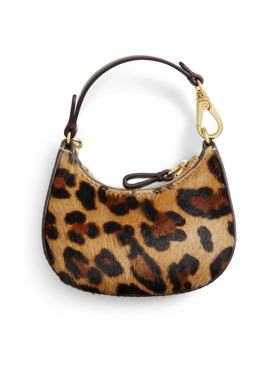 LAUREN RALPH LAUREN Etui na klucze LAUREN RALPH LAUREN 432P18700001 Brązowy