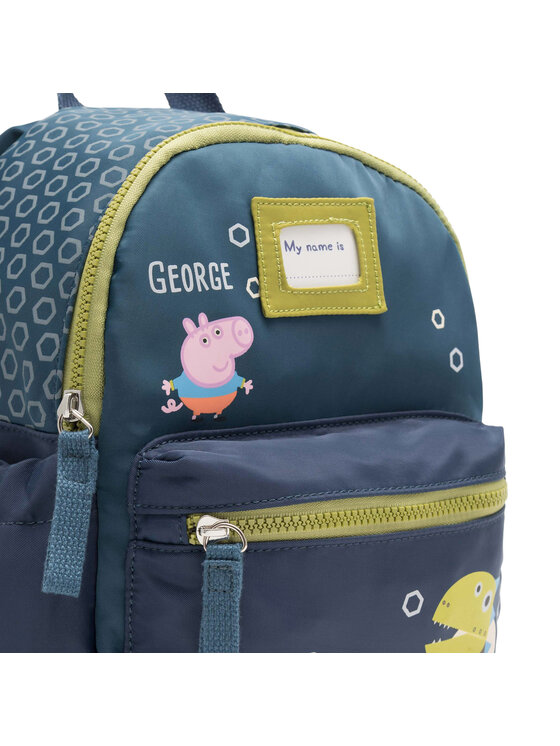 Peppa Pig Mugursoma Peppa Pig ACCCS_AW23-48PP Tumši zils