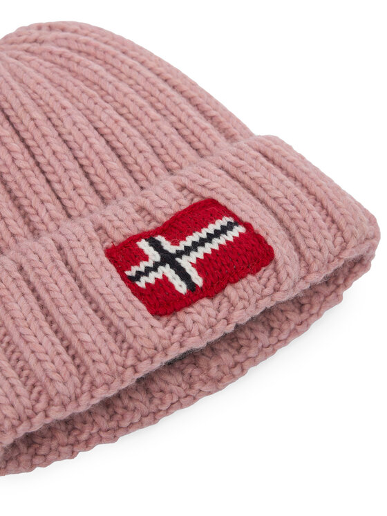 Napapijri Berretto Napapijri Semiury 6 NP0A4GMH Rosa