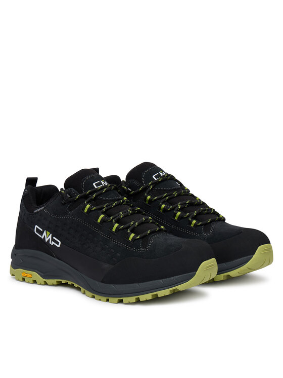 CMP Trekkings CMP Vertyx Low Wp 3Q17597 Negru