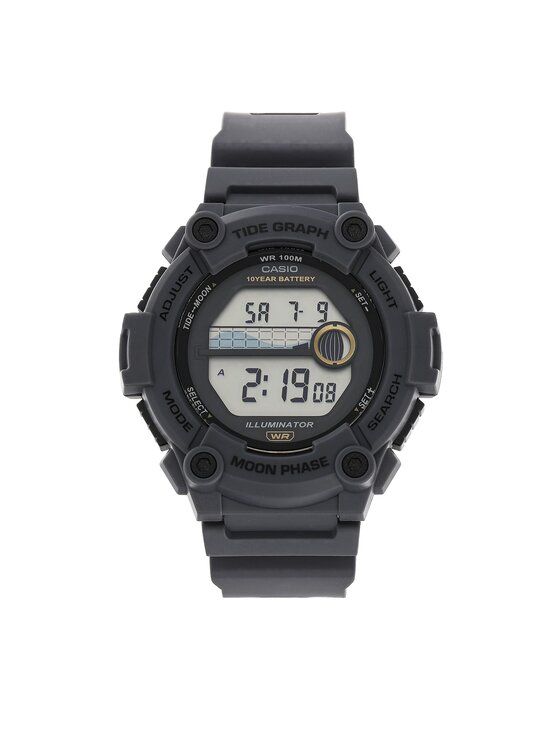 Casio Karóra Casio WS-1300H-8AVEF Szürke