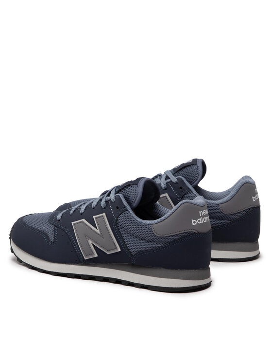 New Balance Sneakers New Balance GM500WB2 Bleumarin