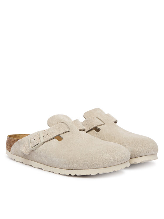 Birkenstock Natikače Birkenstock Boston 1031662 Bež