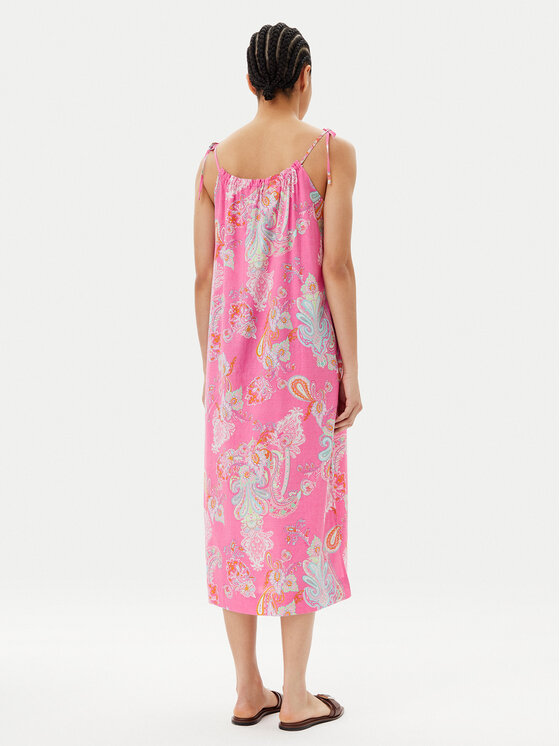 LAUREN RALPH LAUREN LAUREN RALPH LAUREN Нічна сорочка ILN02424 Рожевий Regular Fit