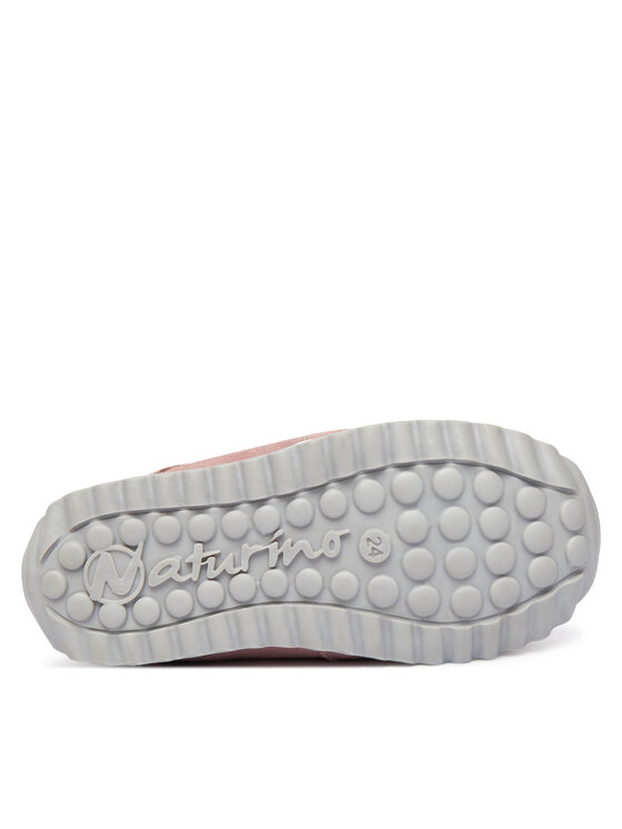 Naturino Sneakersy Naturino Sammy 2 Vl. 2016558-01-2M79 M Ružová