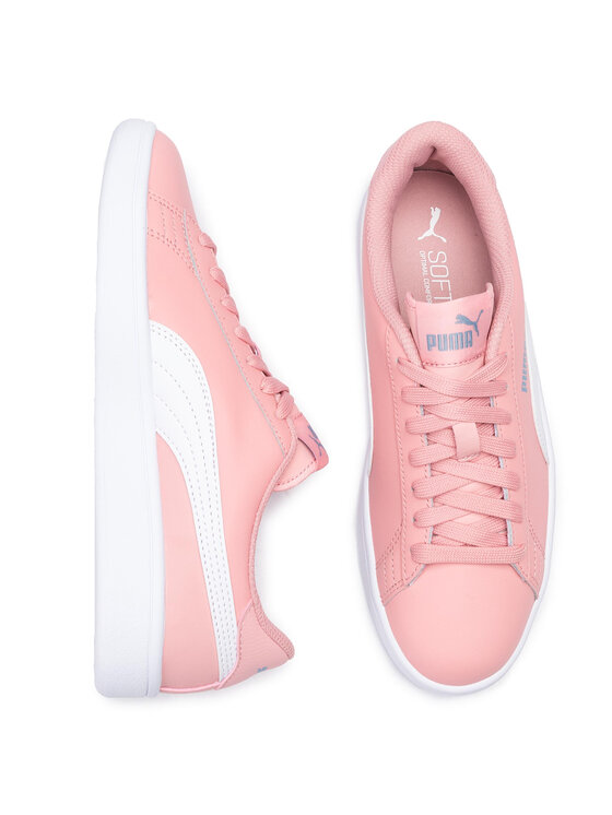 Puma Superge Puma Smash V2 L Jr 365170 15 Roza