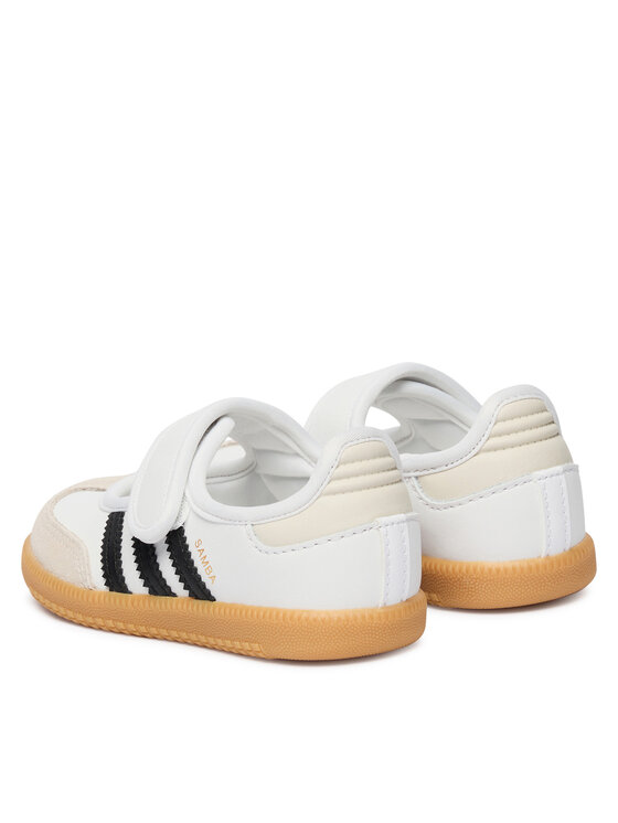 adidas Балетки adidas Samba Jane LA3703 Білий