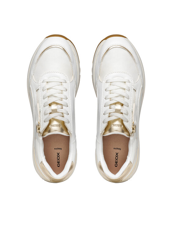 Geox Zapatillas Geox D Bulmya D65NQB 05411 C1327 Blanco