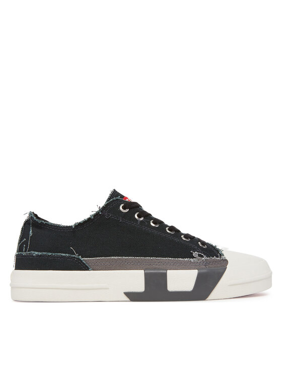 Diesel Plátěnky Diesel S-D-Verse Low Y03504PR012 HA688 Černá