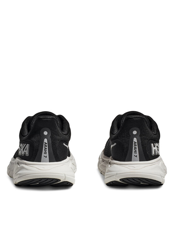 Hoka Scarpe running Hoka Arahi 7 Wide 1147890 Nero