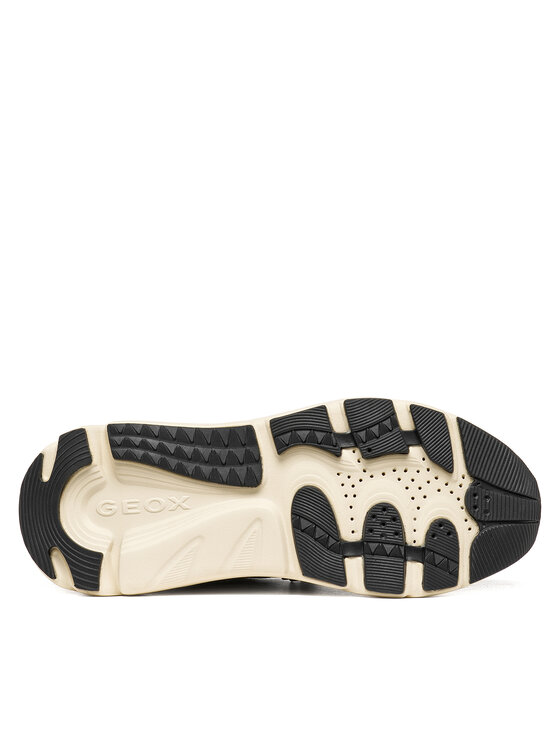 Geox Snīkeri Geox D Diamanta D36UFE 0NX22 CM69B Melns