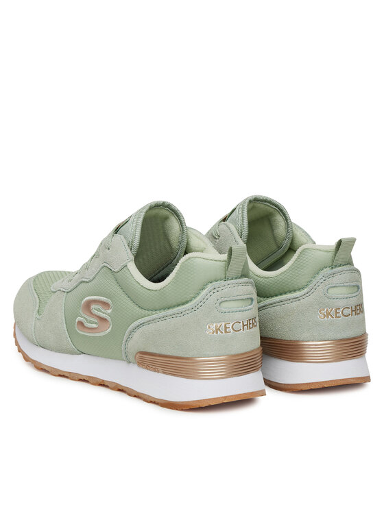 Skechers Sneakers Skechers Og 85-Goldn Gurl 111/SAGE Verde