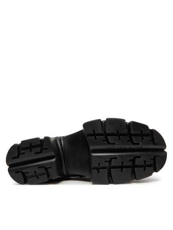 NEW ROCK Ботильйони NEW ROCK M-TM106-C2 Чорний