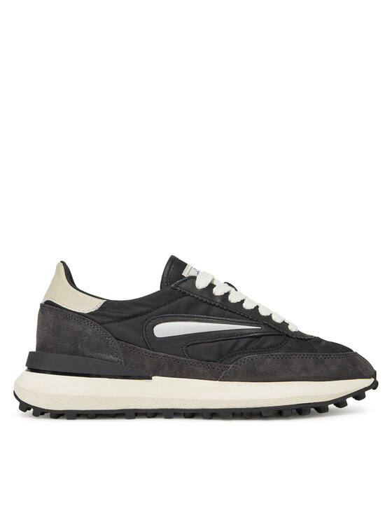 D.A.T.E. Sneakers D.A.T.E. Athleta W421-AT-NY Negru