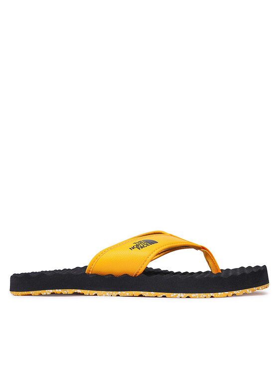 The North Face Infradito The North Face Basecamp Flpflp II NF0A47AAZU31 Giallo