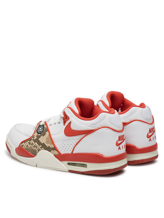 Nike Снікерcи Nike Air Flight '89 Low Sp FD6475 101 Білий