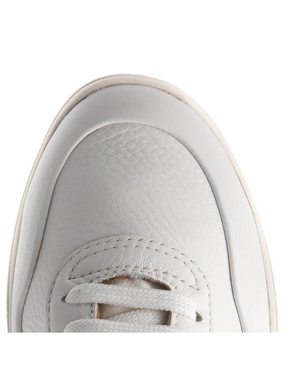 Geox Snīkeri Geox D Rubidia A D84APA 00046 C1000 Balts