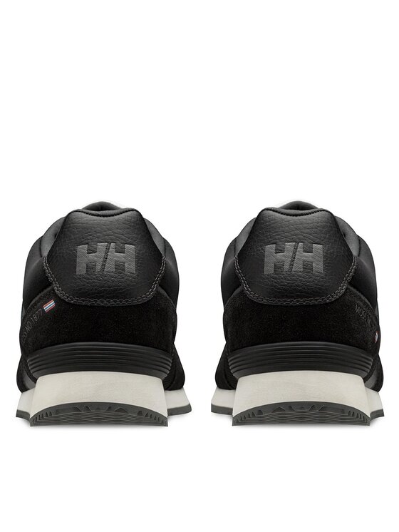 Helly Hansen Снікерcи Helly Hansen Anakin Leather 2 11994 Чорний