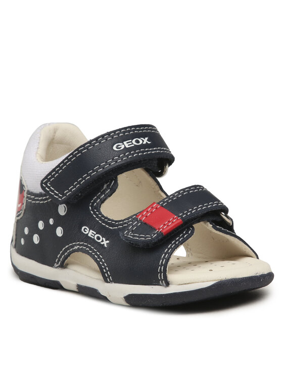 Geox Sandale Geox B Sandal Tapuz Boy B350XB08510C0735 Bleumarin