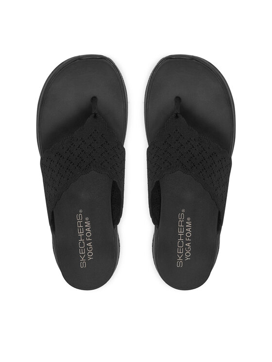Skechers В'єтнамки Skechers Ultra Flex 3.0 119971/BBK Чорний