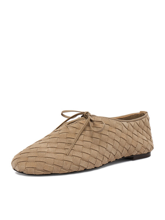 GINO ROSSI Туфлі GINO ROSSI EO-26SS02 Коричневий